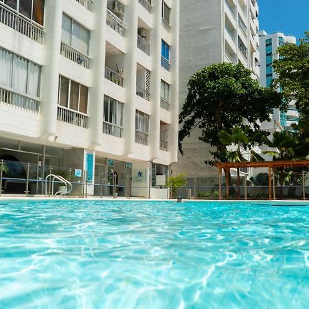 Cozy Apartment In El Laguito Cartagena Exterior photo