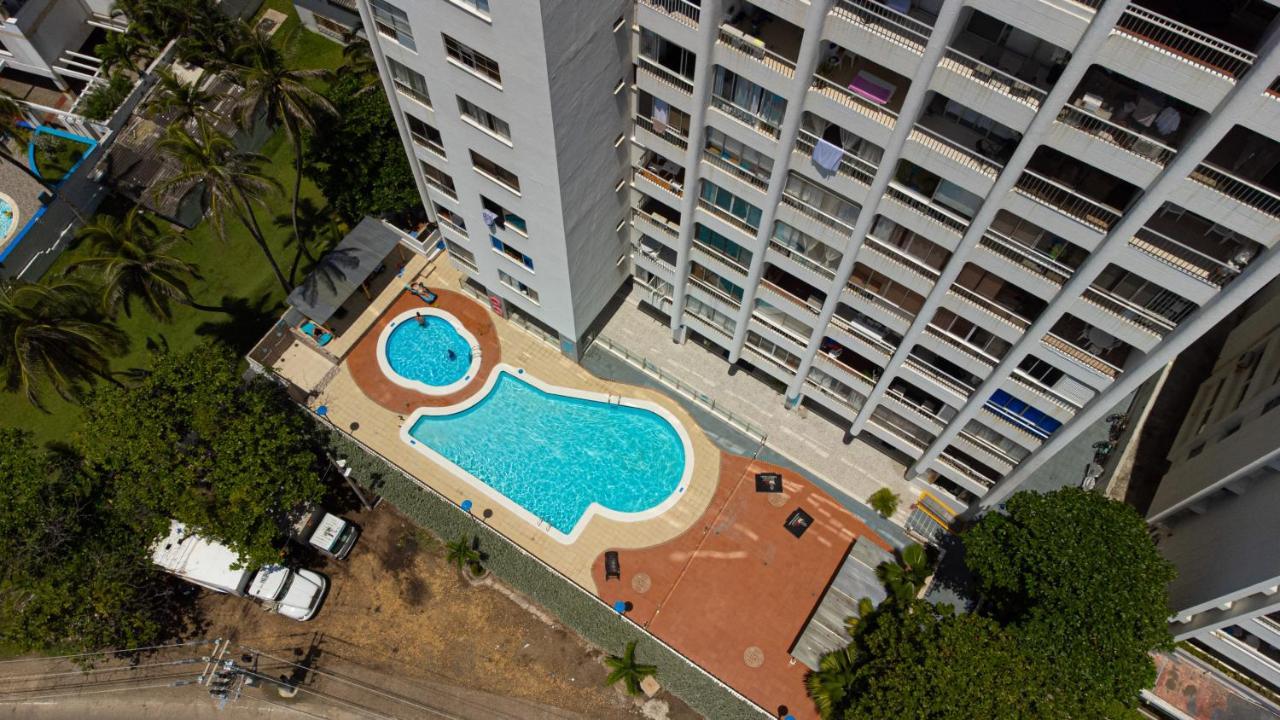 Cozy Apartment In El Laguito Cartagena Exterior photo