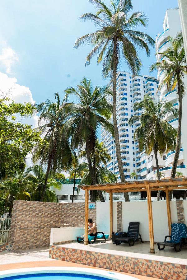 Cozy Apartment In El Laguito Cartagena Exterior photo